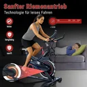 AsVIVA Speedbike Tour S11 – Belt drive