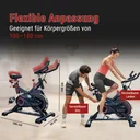 AsVIVA Speedbike Tour S11 – Adjustable & seat