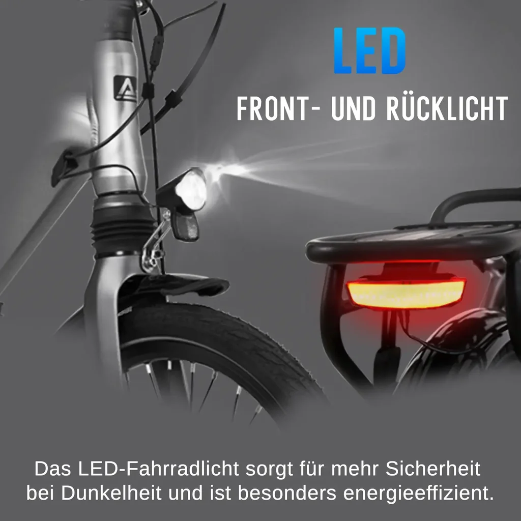Leistungsstarke H10-LED-Beleuchtung