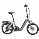 AsVIVA E-Bike Folding Bike Stadtfalter B13 – View 6