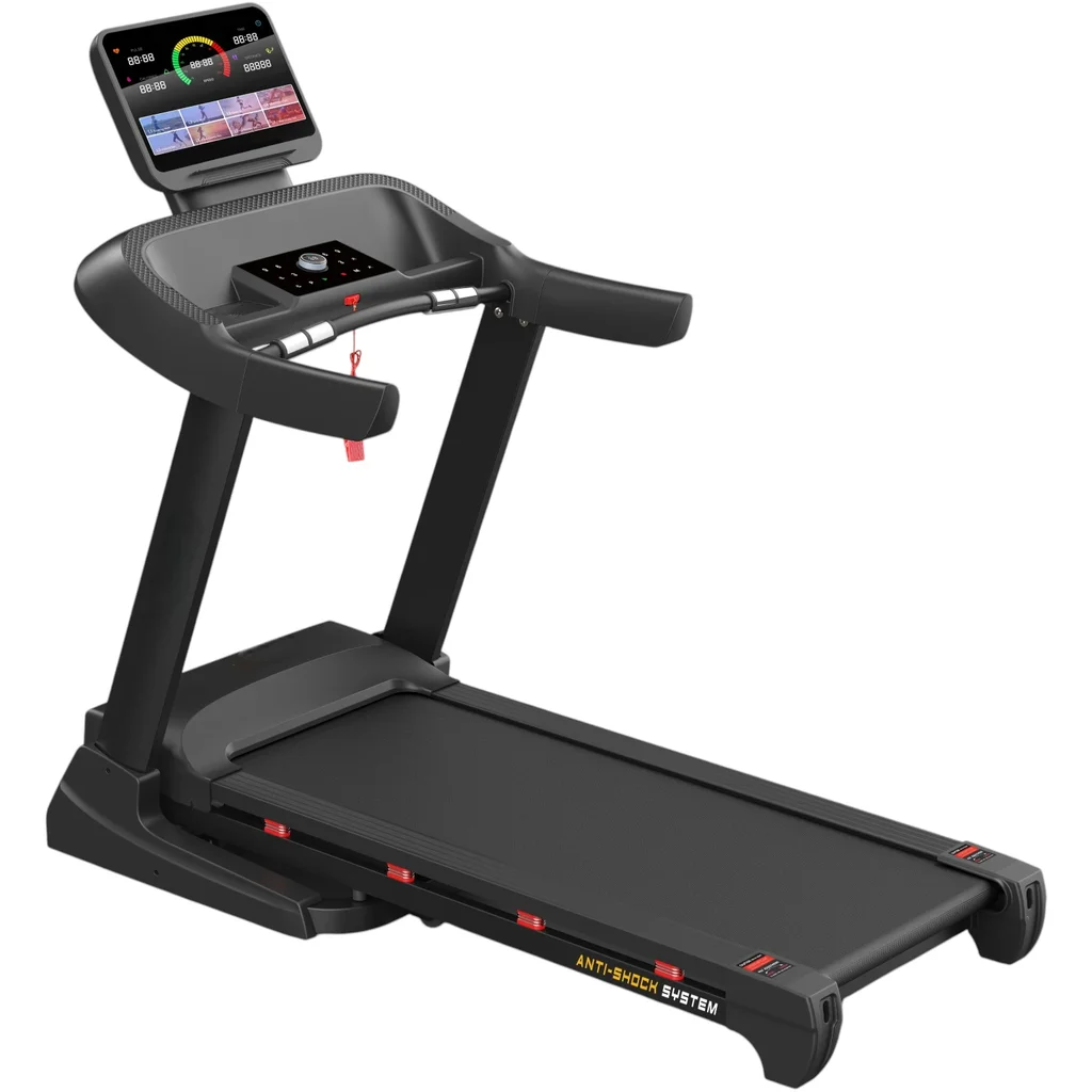 AsVIVA treadmill T20 Cardio Pro Runner – View 13
