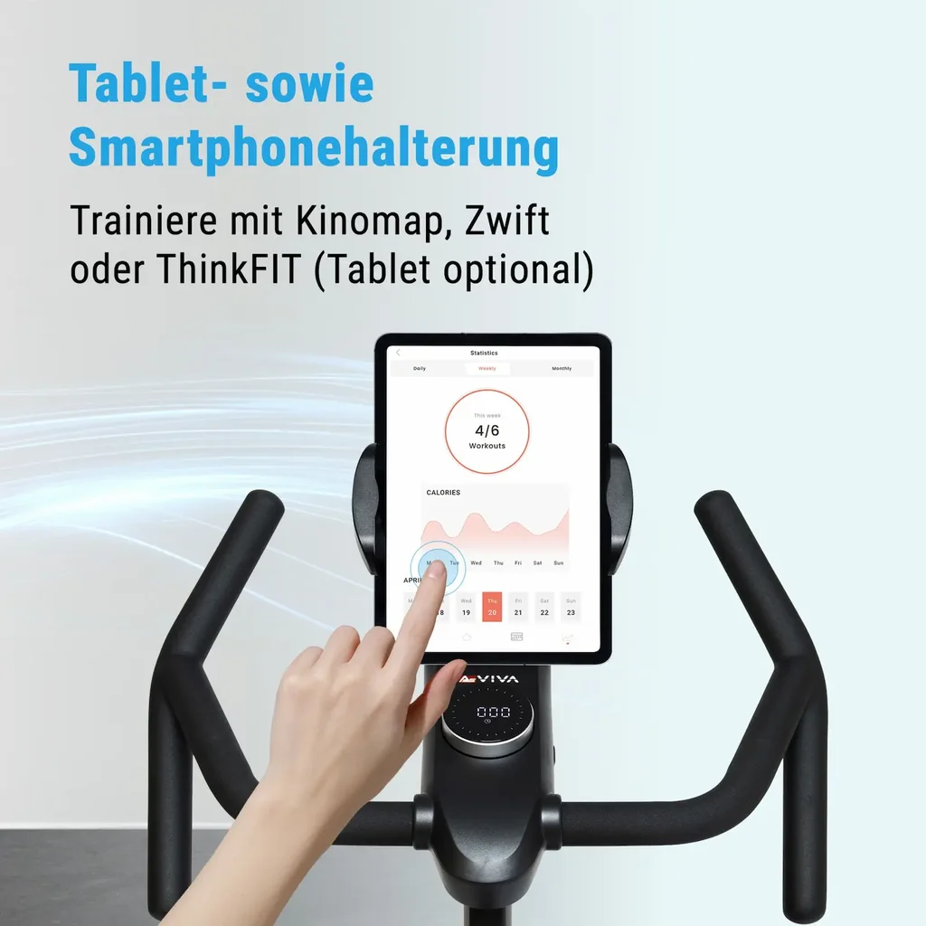 Speedbike Performance S15 – Indoor Cycle Halterung
