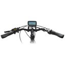 AsVIVA City E-Bike Stadtfalter B14 – Gray/White – View 15