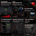 AsVIVA Speedbike Power S18 Pro – View 3