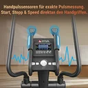 AsVIVA Cross Trainer C28 Runner - Product View