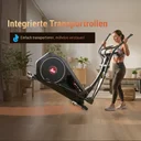 AsVIVA Cross Trainer C28 Runner - Product View