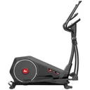 Side product view of the AsVIVA Cross Trainer C28 Runner with pedals and frame