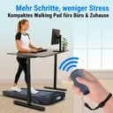 AsVIVA Walking Pad & Treadmill Smart T25 - Product View