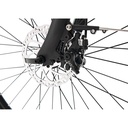 Tektro Disc Brake on the B15 in Gray