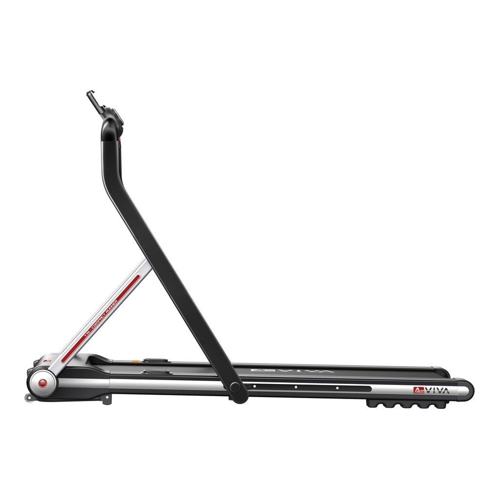 Compact design with integrated transport wheels