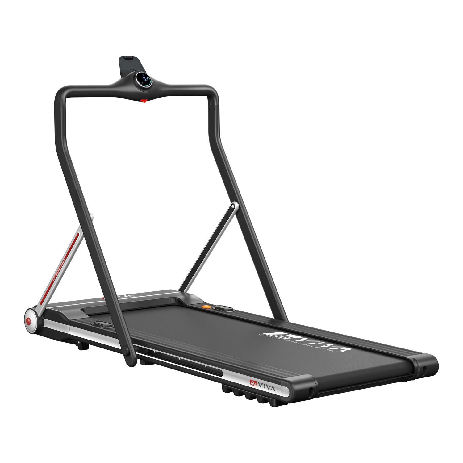 AsVIVA T19 Compact Runner treadmill – features at a glance