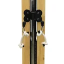 AsVIVA Home Gym & Cable Pull Station MG7 Natural - Product View