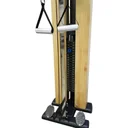 AsVIVA Home Gym & Cable Pull Station MG7 Natural - Product View