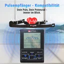 AsVIVA Water Rowing Machine RA18 Pro - Product View