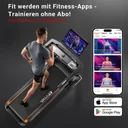 AsVIVA Treadmill (GTS9#21,5") - Product View
