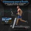AsVIVA Treadmill T23 Pro Climb Treadmill - Product View