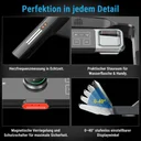 AsVIVA treadmill (GTS9#21,5") - Detailed view