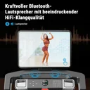AsVIVA Treadmill (GTS9#21,5") - Product View