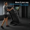 AsVIVA Treadmill (GTS9#21,5") - Product View