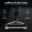 AsVIVA Treadmill (GTS9#21,5") - Product View