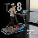 AsVIVA Treadmill (GTS9#21,5") - Product View