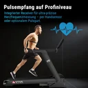 AsVIVA Treadmill (GTS9#21,5") - Product View