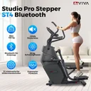 Overview of the AsVIVA ST4 stepper product advantages at a glance