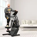 Sturdy construction of the AsVIVA ST4 stepper with a maximum load of up to 150 kg
