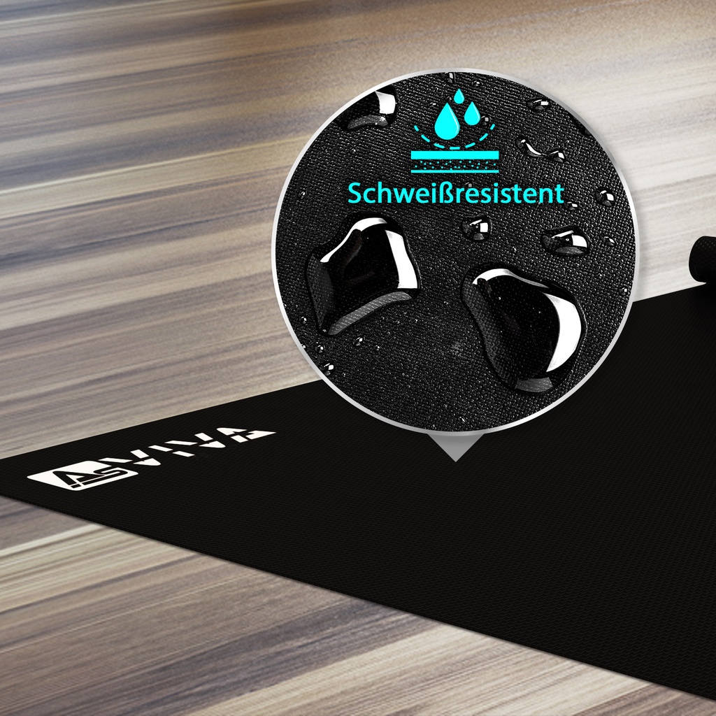Bodenschutzmatte 192x95cm – Um1 schweißresistent