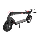 The AsVIVA ES01 folded with extended kickstand