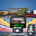 The iBiking training app connected to the AsVIVA Speedbike Power Trainer S8 Pro