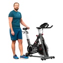 AsVIVA | INDOOR CYCLE Cardio VIII HIGH END Real bicycle - Product view