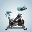 AsVIVA | INDOOR CYCLE Cardio VIII HIGH END Real bicycle - Product view