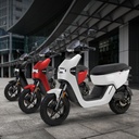 [EM1_X1] AsVIVA EM1 E-Scooter 60V 20Ah Panasonic Battery - Product View