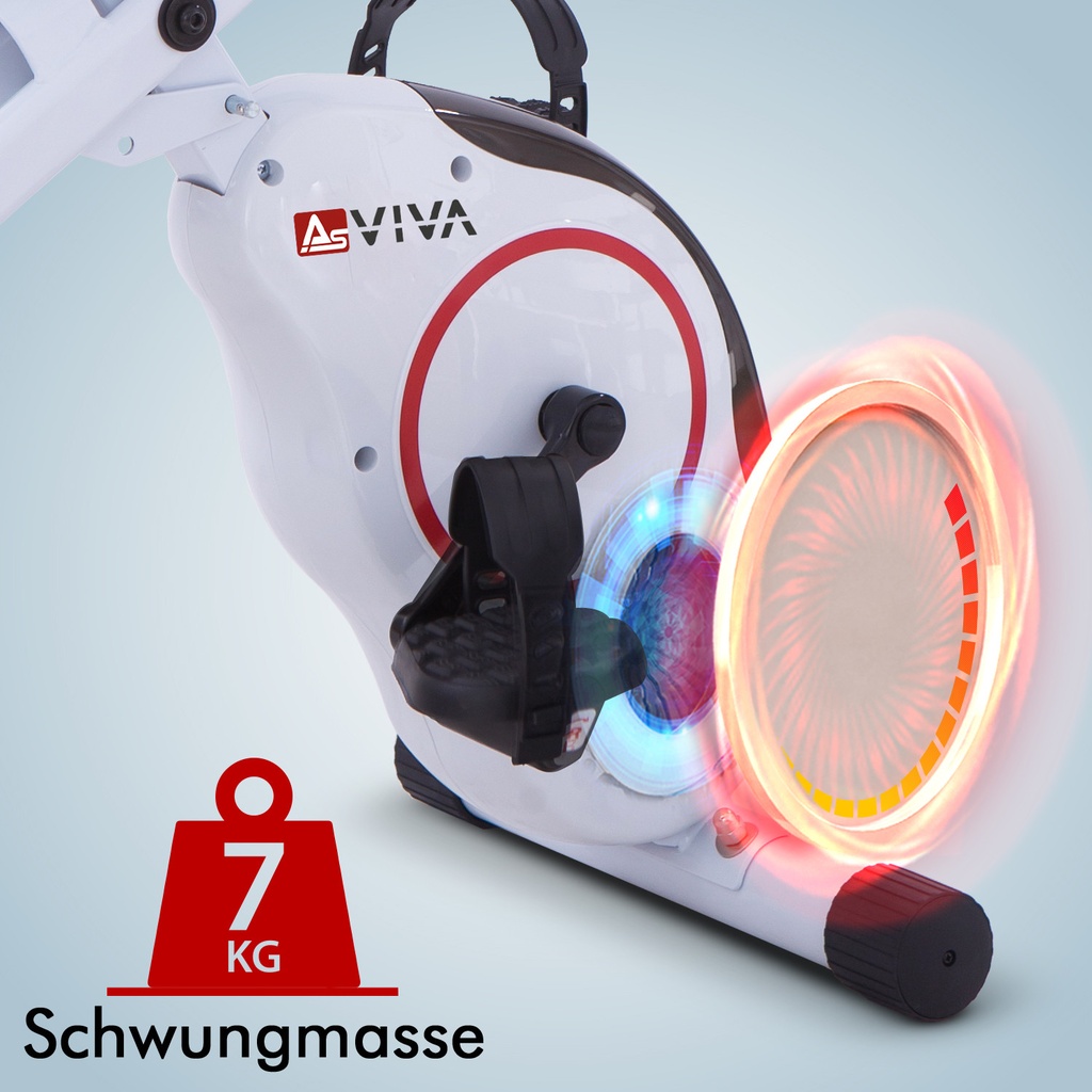 X-Bike Comfort H14 - Vorführmodell – Heimtrainer Magnetschwungmasse