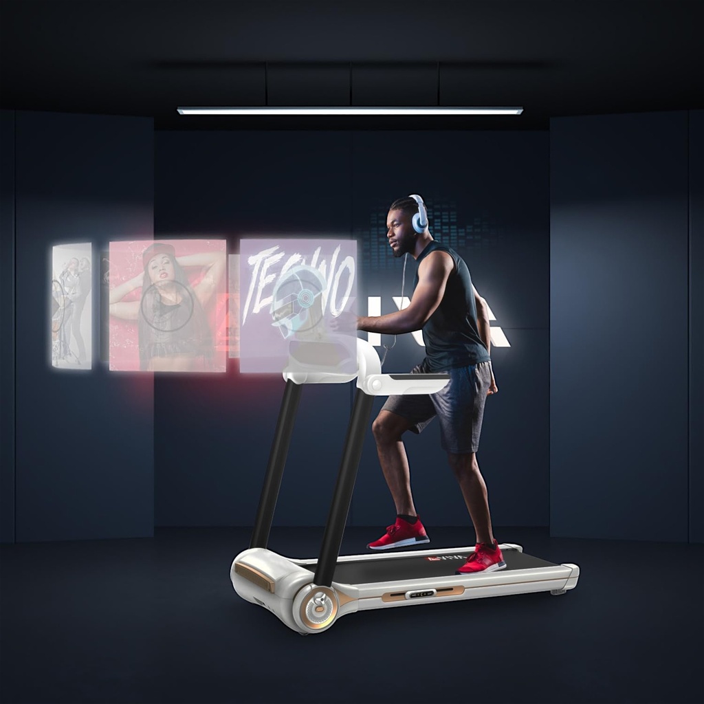 Walk & Run Laufband T211 – Vorführmodell – Walking Pad Sound
