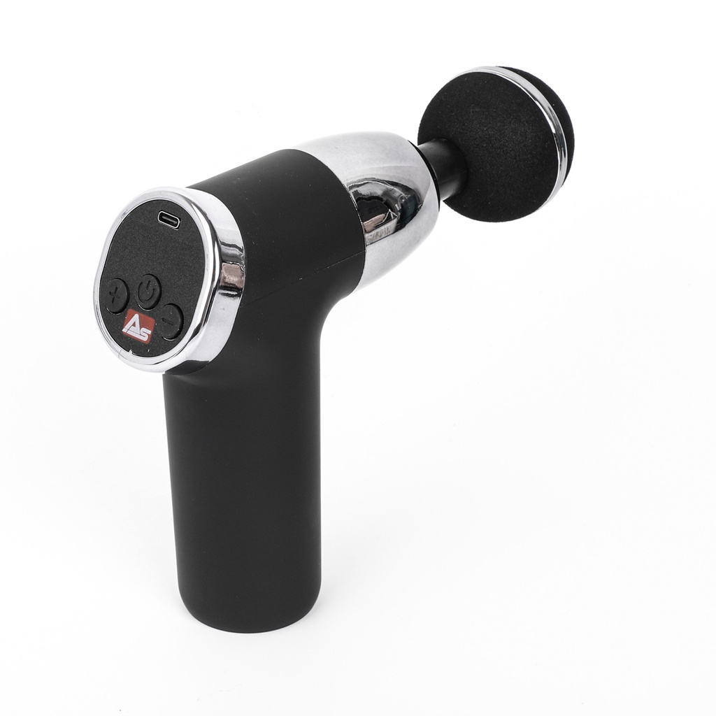 AsVIVA Massage Gun MGN2 - Rose - Product view