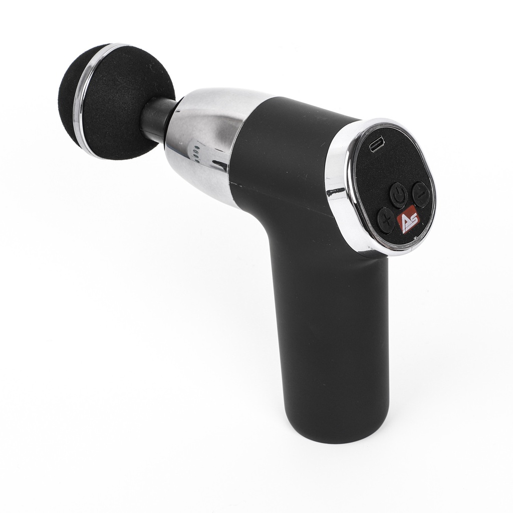 AsVIVA Massage Gun MGN2 - Rose - Product view