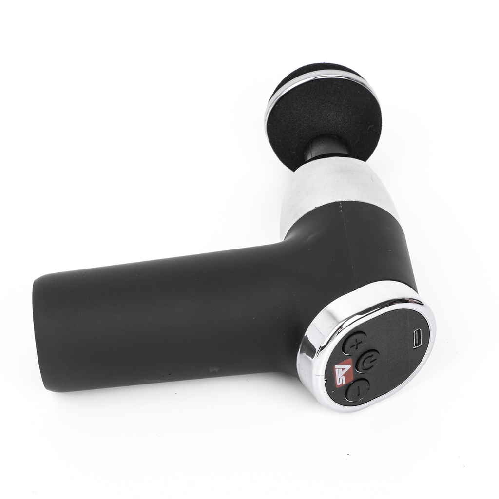 AsVIVA Massage Gun MGN2 - Rose - Product view
