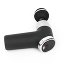 AsVIVA Massage Gun MGN2 - Rose - Product view
