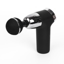 AsVIVA Massage Gun MGN2 - Rose - Product view