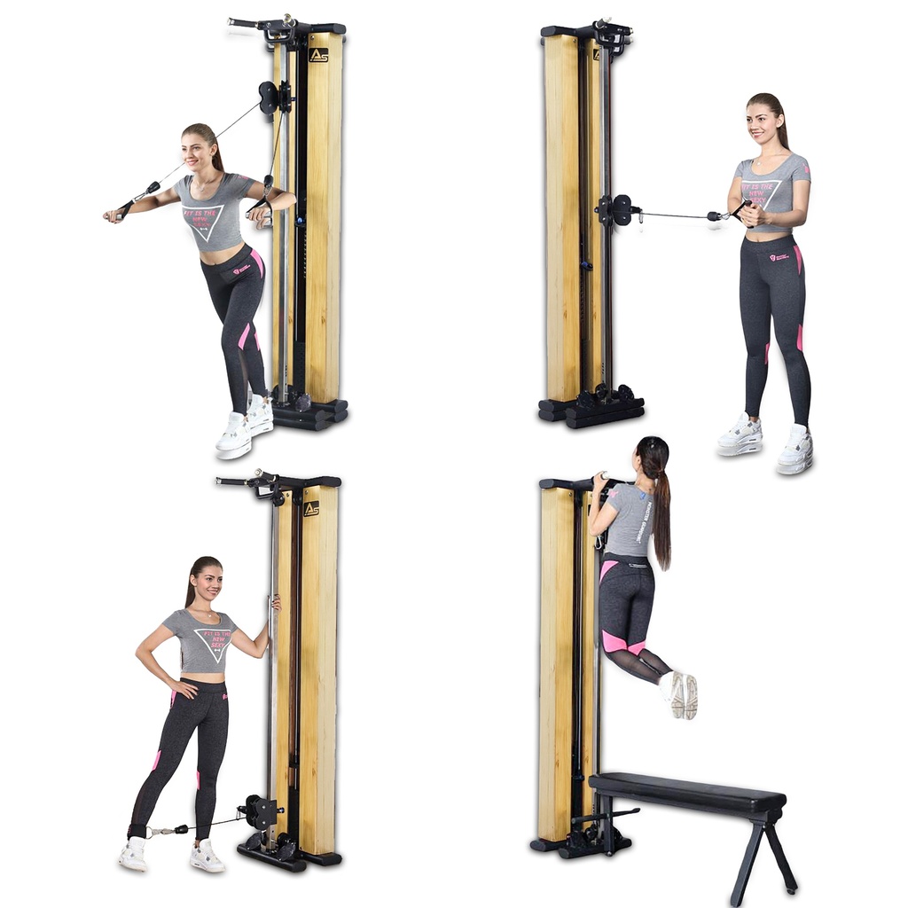 Kraftstation & Kabelzugstation MG7 – mg 101 kg