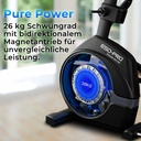 AsVIVA Elliptical Trainer (YP-E8) - Product View