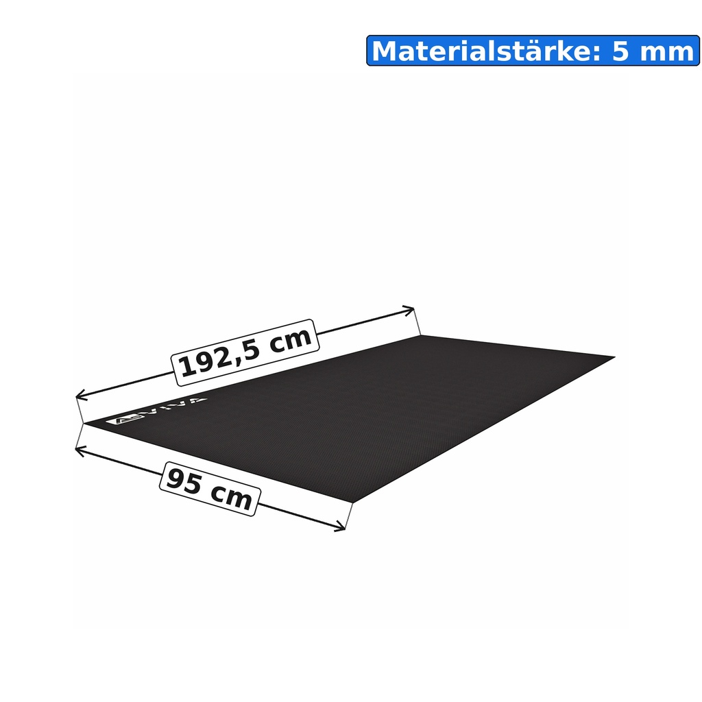 Floor Protection Mat 192x95cm