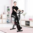 AsVIVA | Ergometer Cardio H14 Sport Exercise Bike X-Bike - Product View
