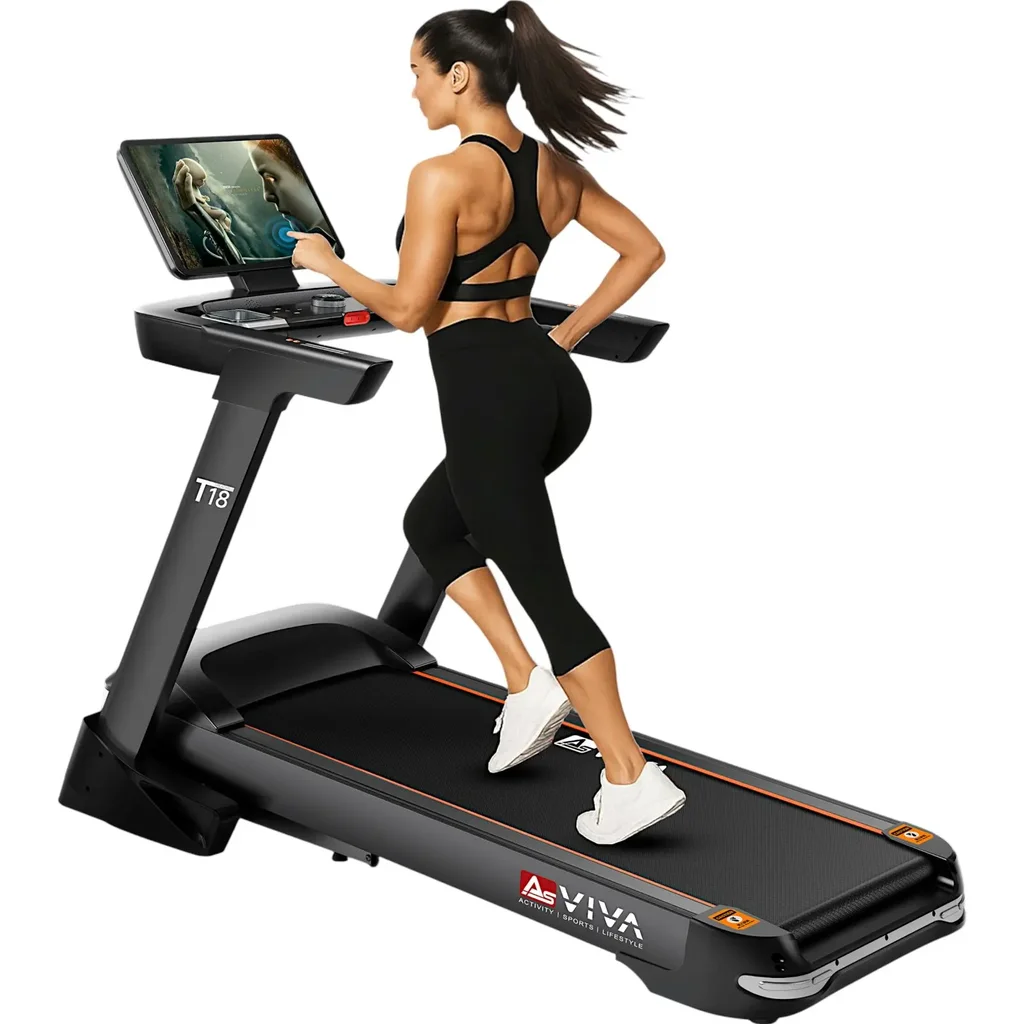 [B-T18] Smart T18 Pro Treadmill (Display model, GTS9#21,5")