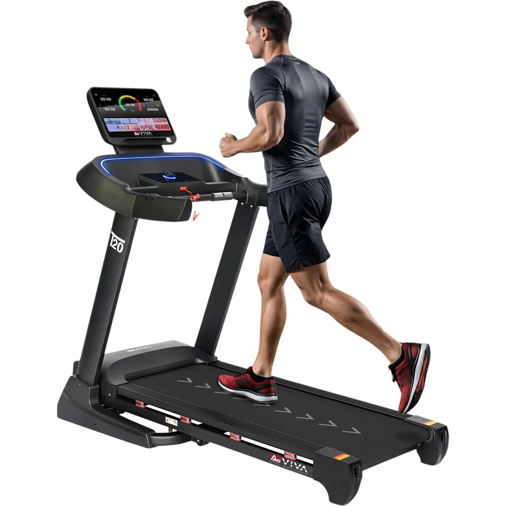 [B-T20#GTS6] Treadmill T20 Cardio Pro Runner (Display model, GTS6)