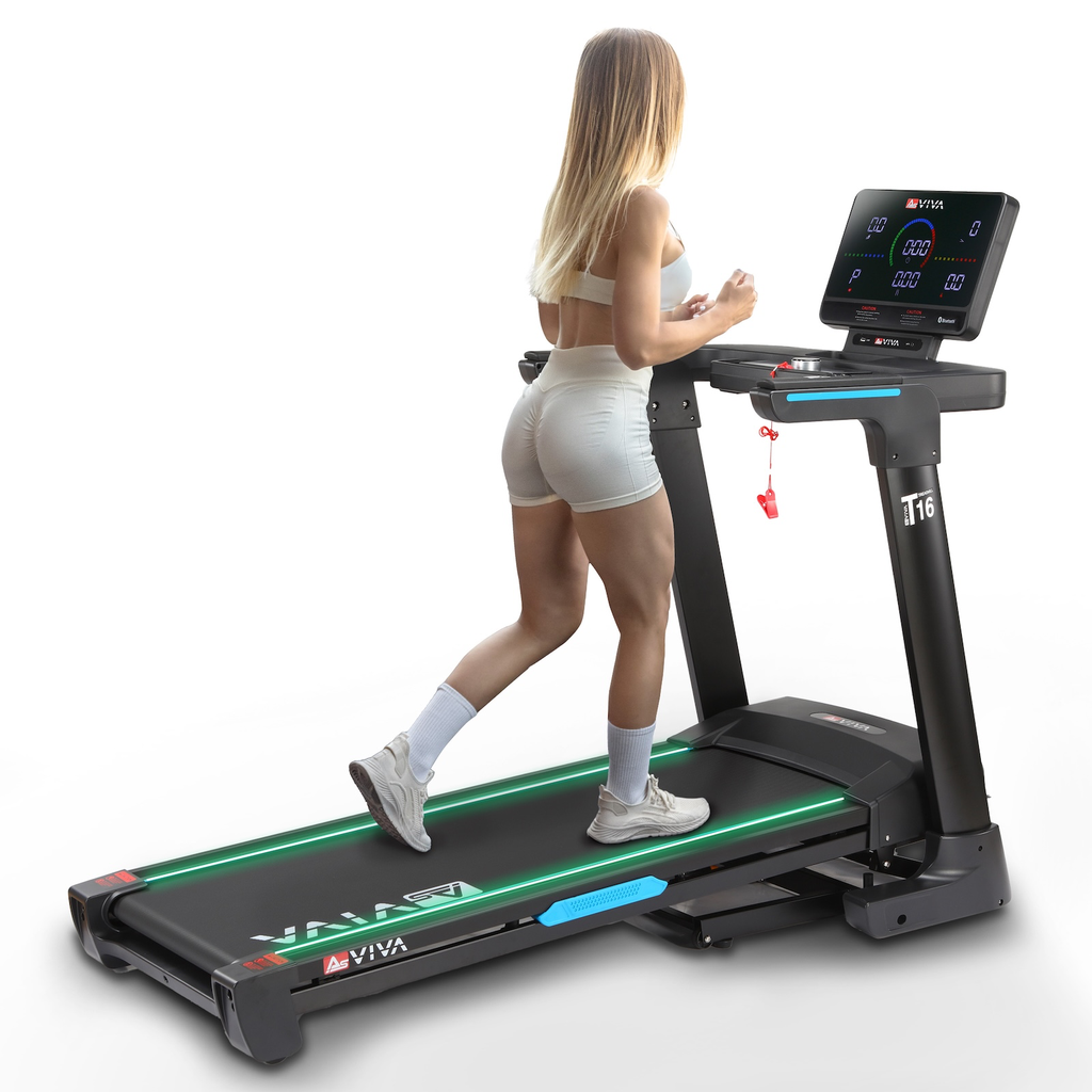 AsVIVA Treadmill (UF6480-B) - Product View
