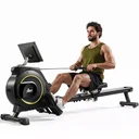 AsVIVA rowing machine (V1) - Product view