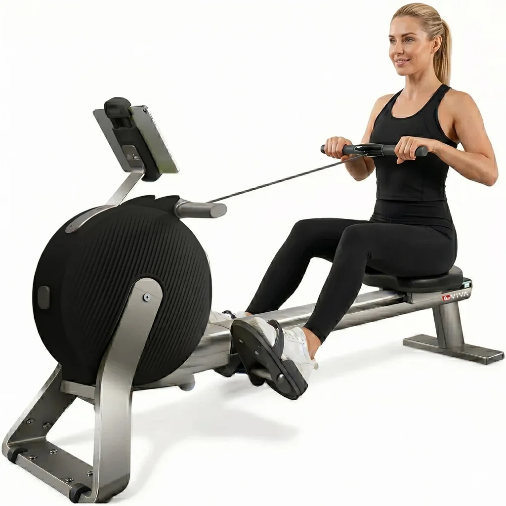 AsVIVA Rowing Machine PowerGen RA20 - Product view